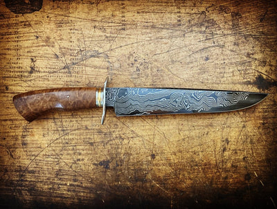 What Are Damascus Knives &amp; Why Are They So Popular?