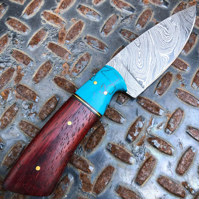 Survival Hunting Knife