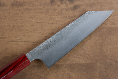 Red Lacquered Handle