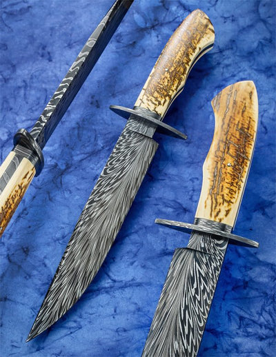 premium Bowie knife