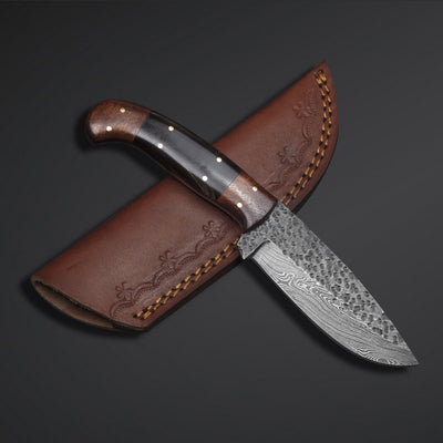 buffalo skinning knife