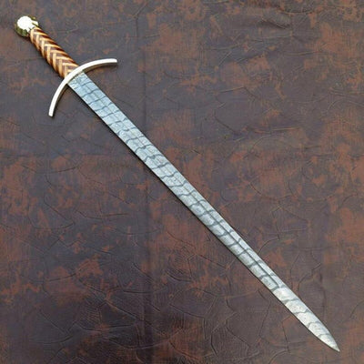 damascus sword