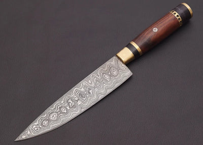 damascus chef knife