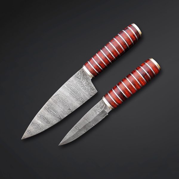 Pairing Chef Knives -