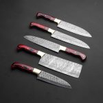 Real Damascus Knife | Damascus Knives Maker