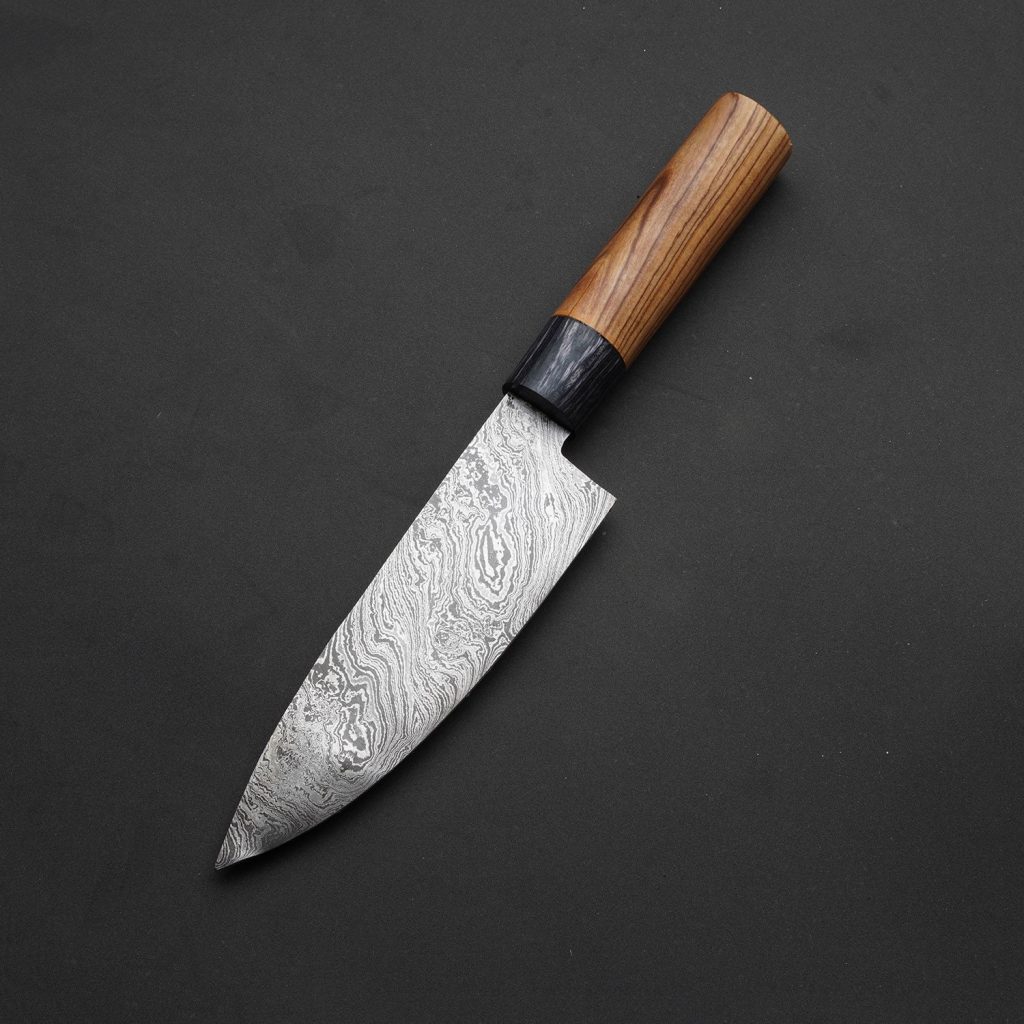 Damascus Chef Knife