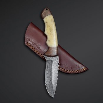 fixed blade steel knife