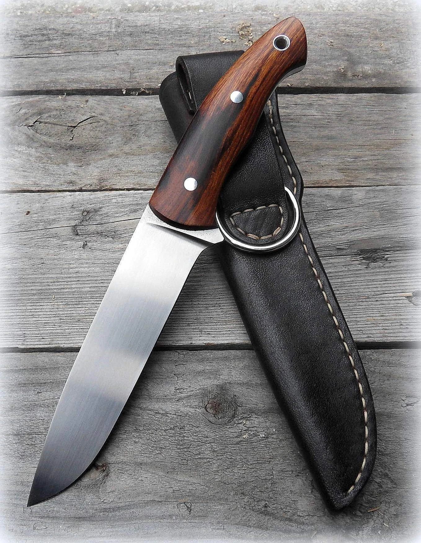 bush craft knife