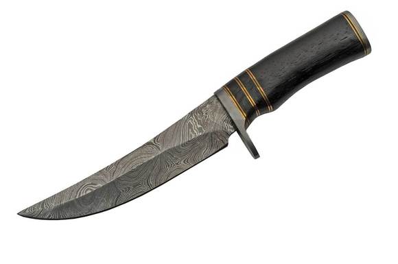 best damascus knife