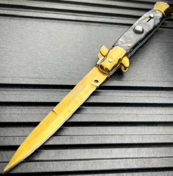 stilleto knife