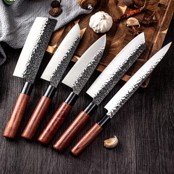 Hammered Forged