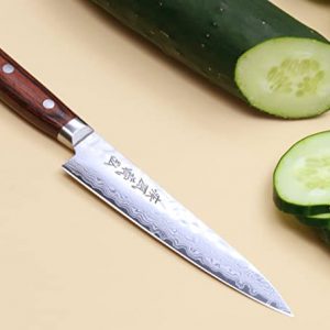 Japanese vegetable knife