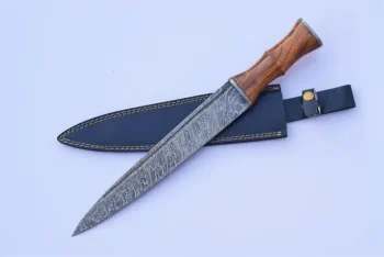 Scottish Sgian Dubh Dirk Knife